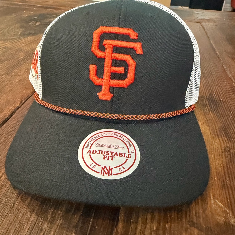 San Francisco Giants Trucker Hat